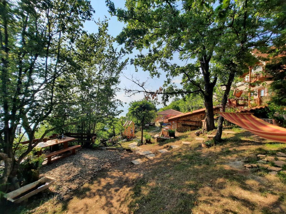 Robinson Sunset Guest House Lagadin Dış mekan fotoğraf