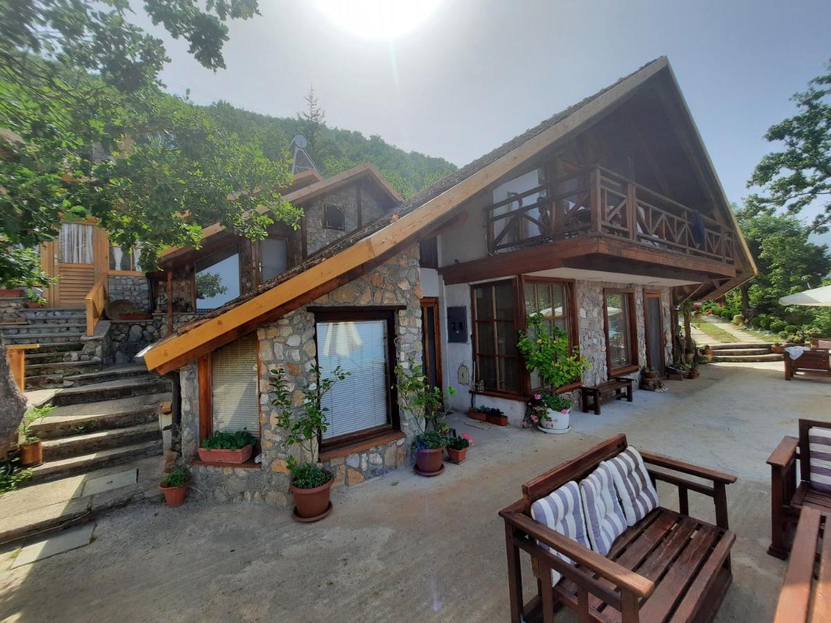 Robinson Sunset Guest House Lagadin Dış mekan fotoğraf