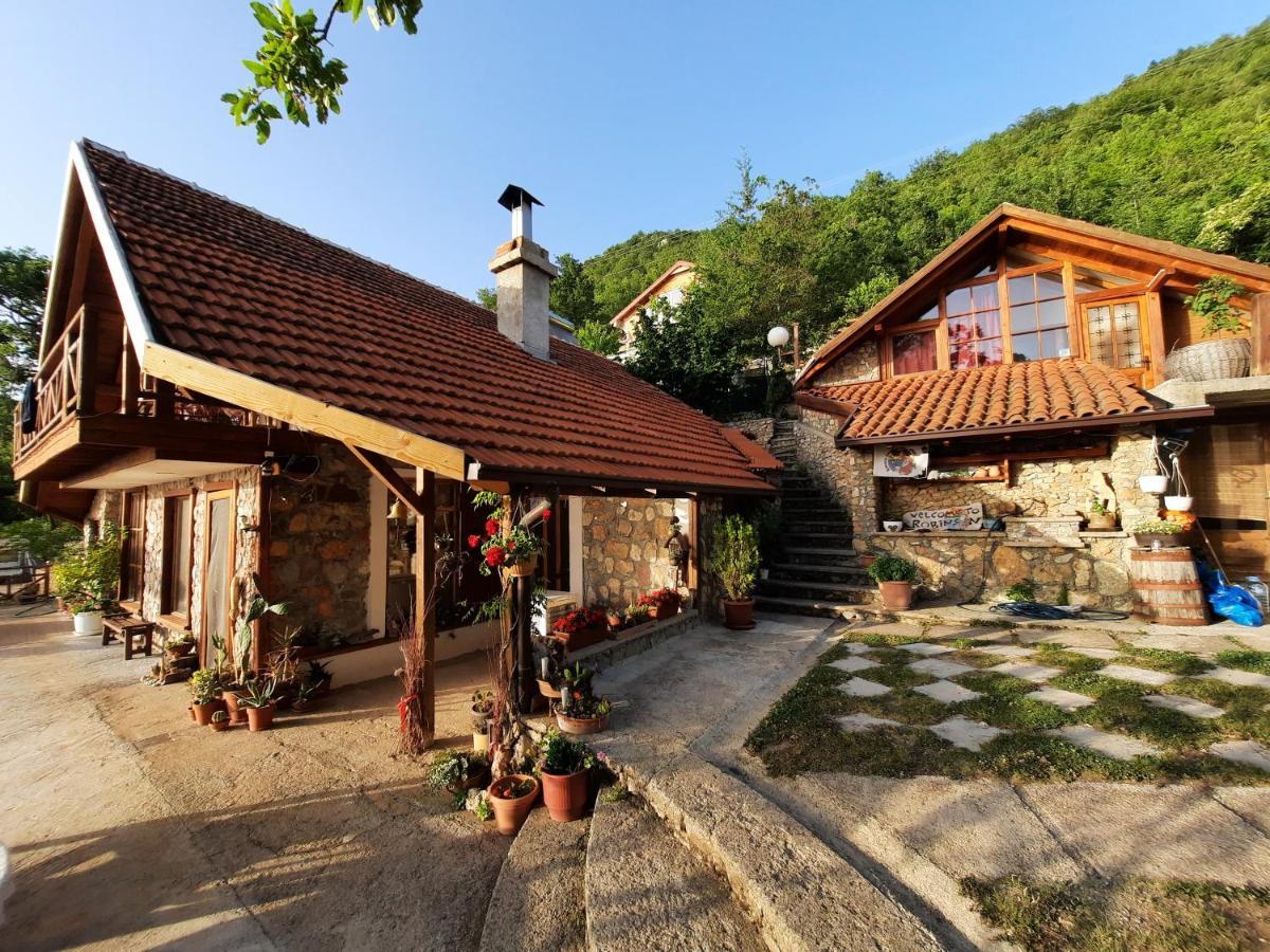 Robinson Sunset Guest House Lagadin Dış mekan fotoğraf