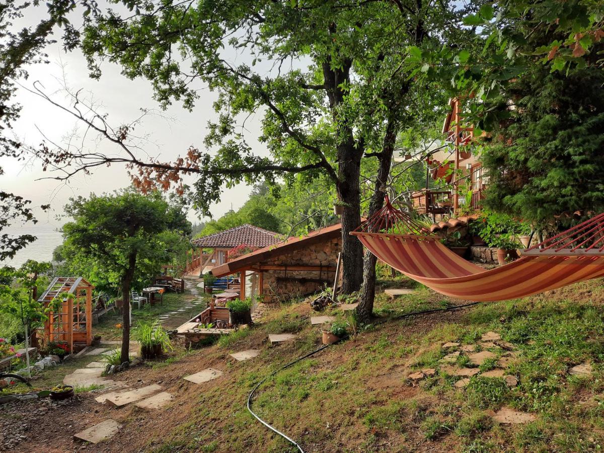 Robinson Sunset Guest House Lagadin Dış mekan fotoğraf