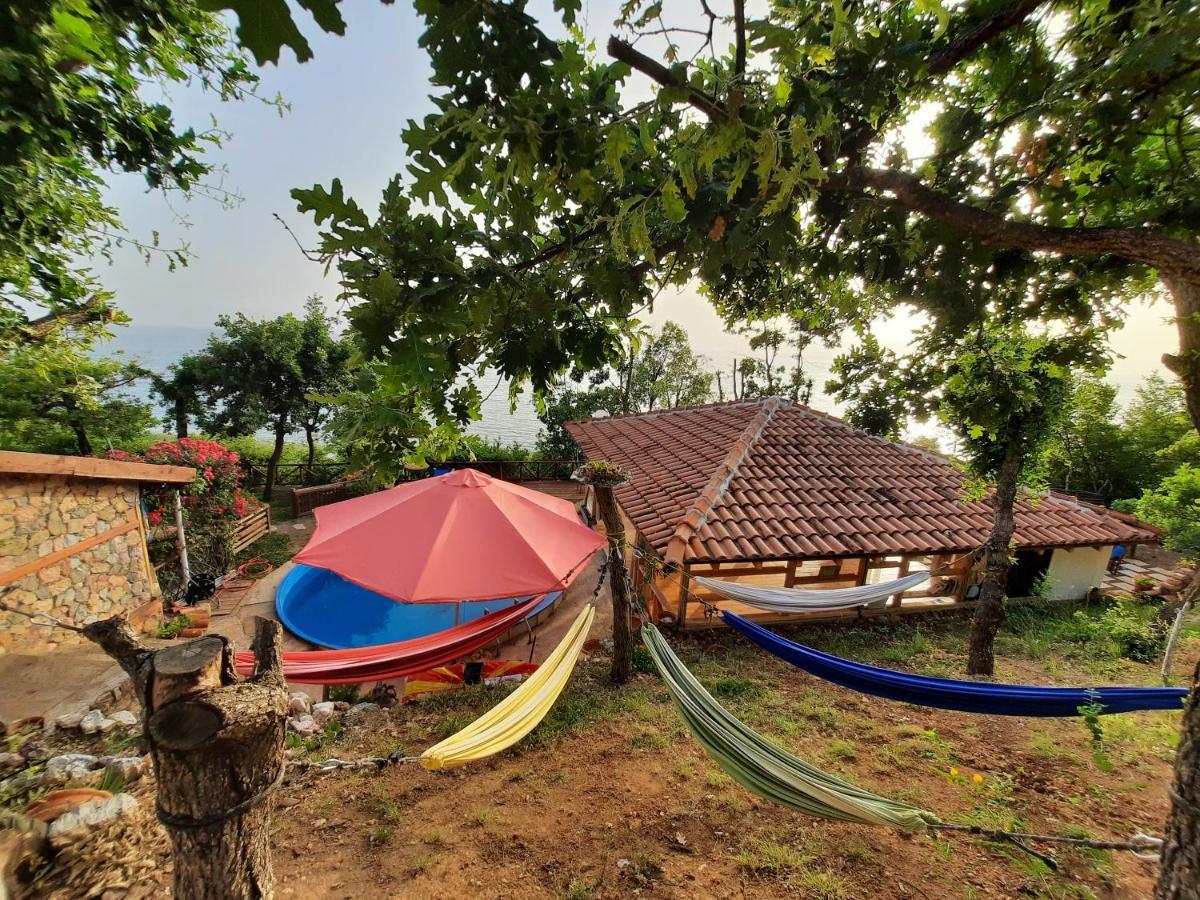 Robinson Sunset Guest House Lagadin Dış mekan fotoğraf