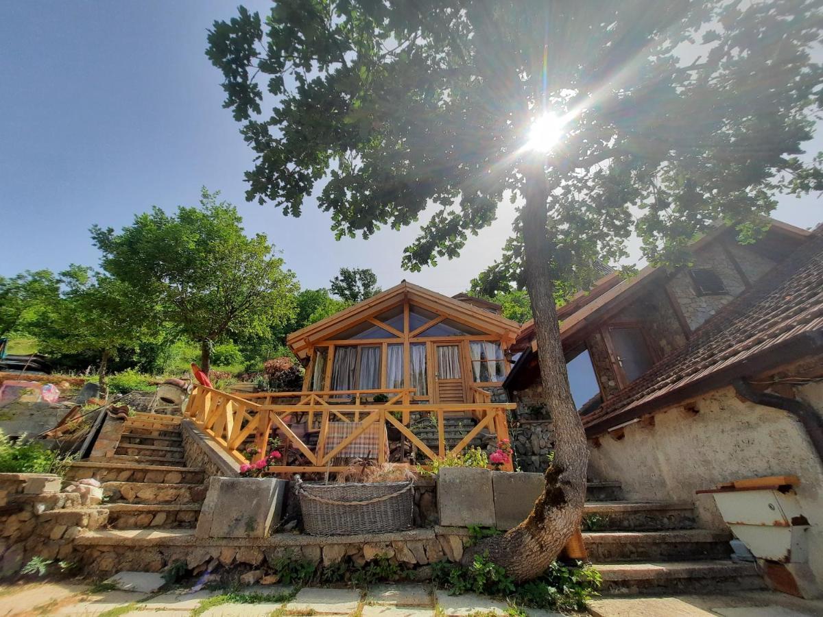 Robinson Sunset Guest House Lagadin Dış mekan fotoğraf