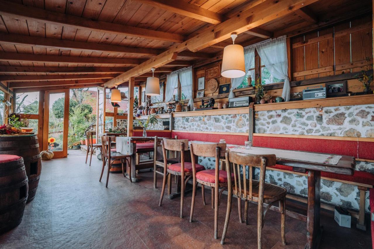 Robinson Sunset Guest House Lagadin Dış mekan fotoğraf