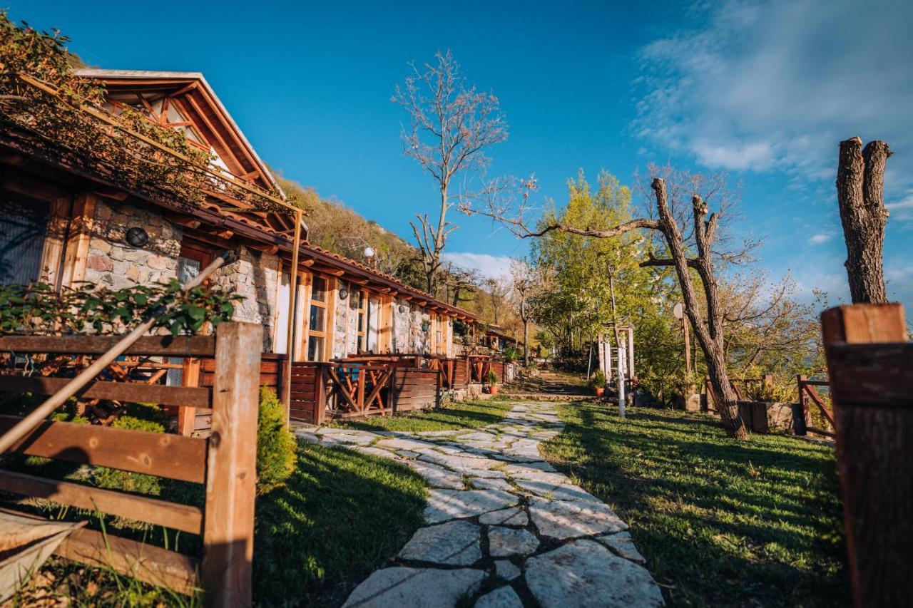 Robinson Sunset Guest House Lagadin Dış mekan fotoğraf