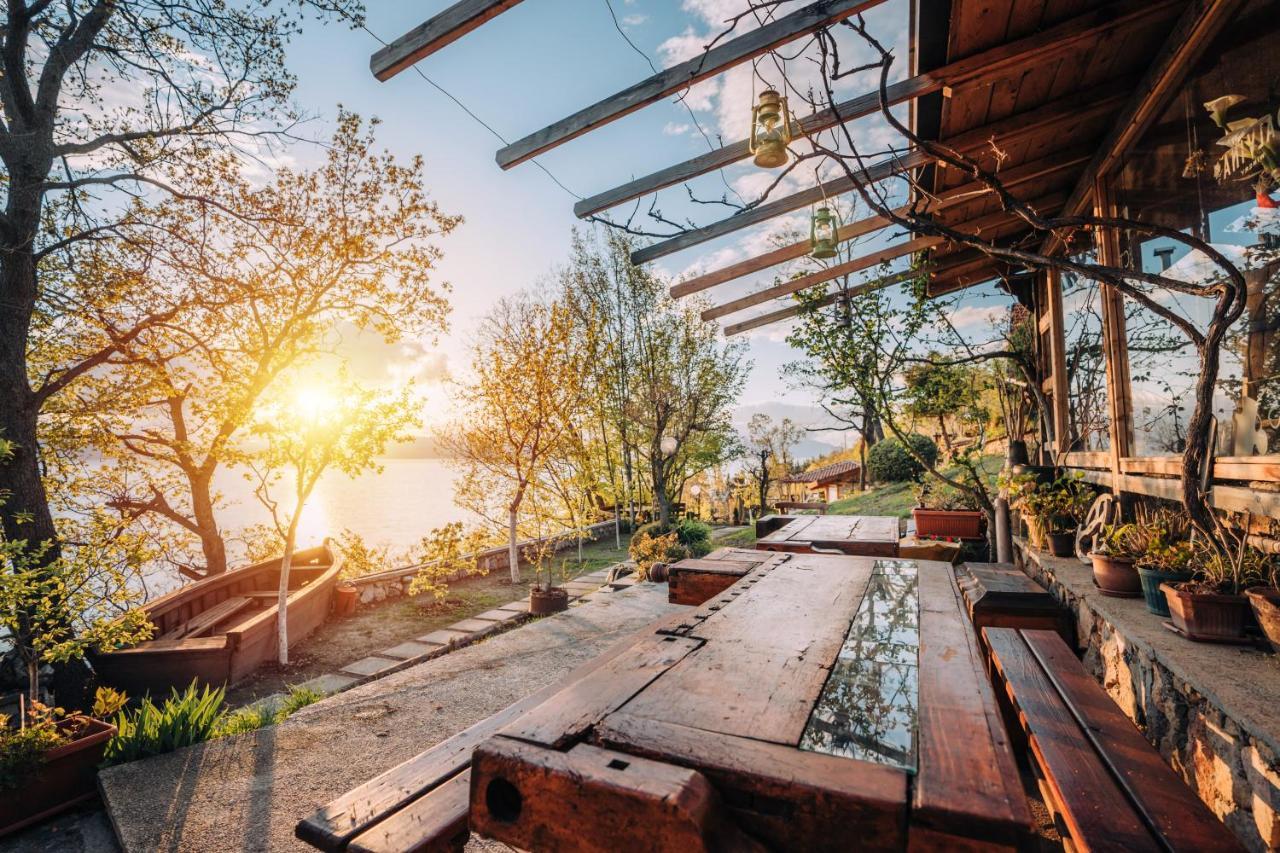 Robinson Sunset Guest House Lagadin Dış mekan fotoğraf