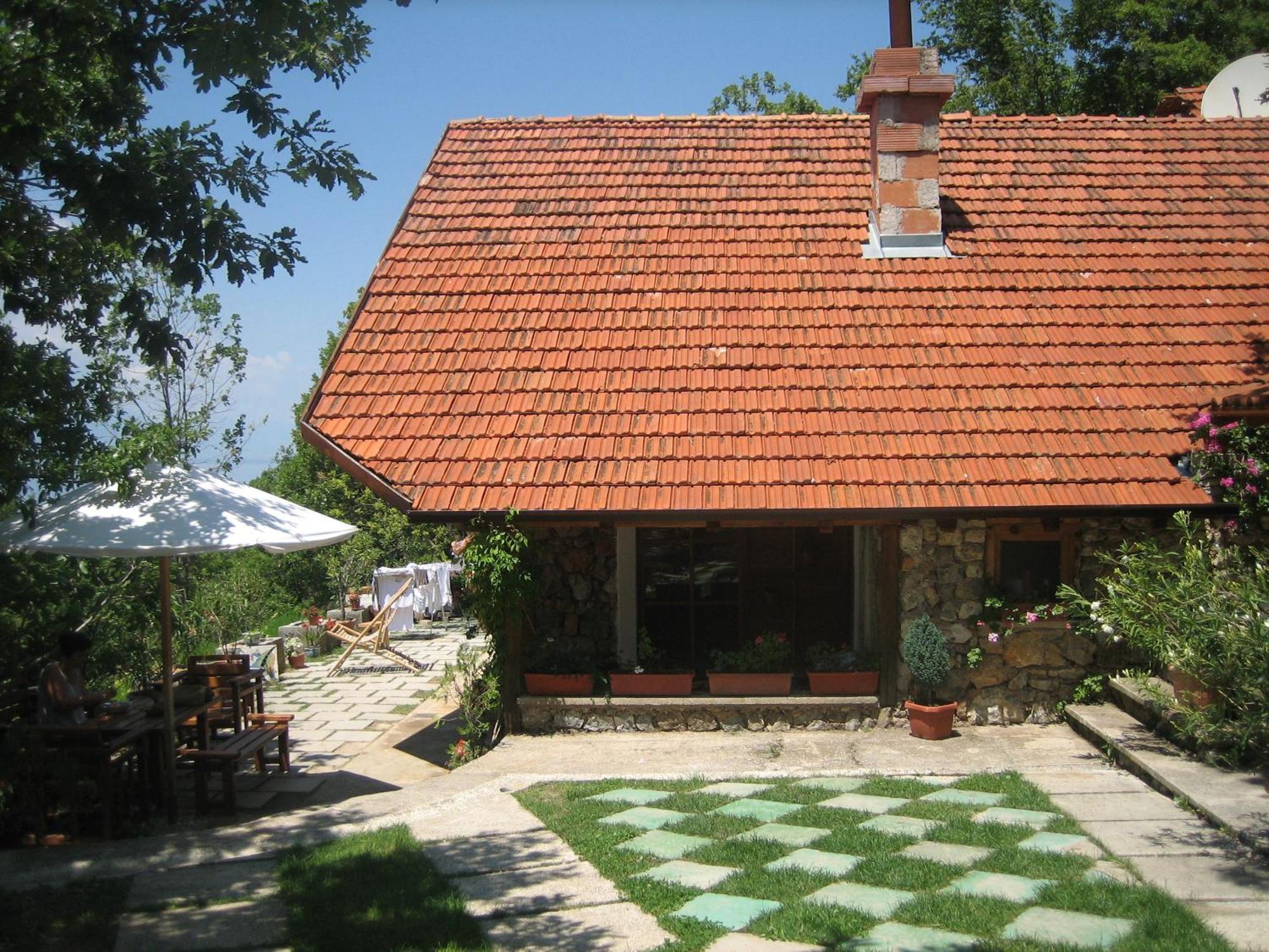 Robinson Sunset Guest House Lagadin Dış mekan fotoğraf