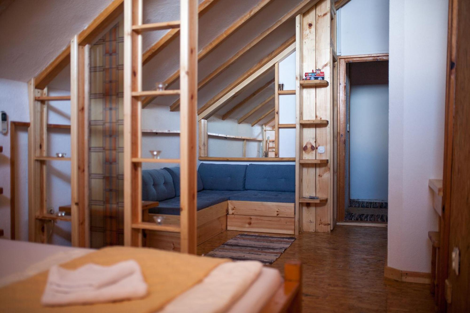 Robinson Sunset Guest House Lagadin Oda fotoğraf