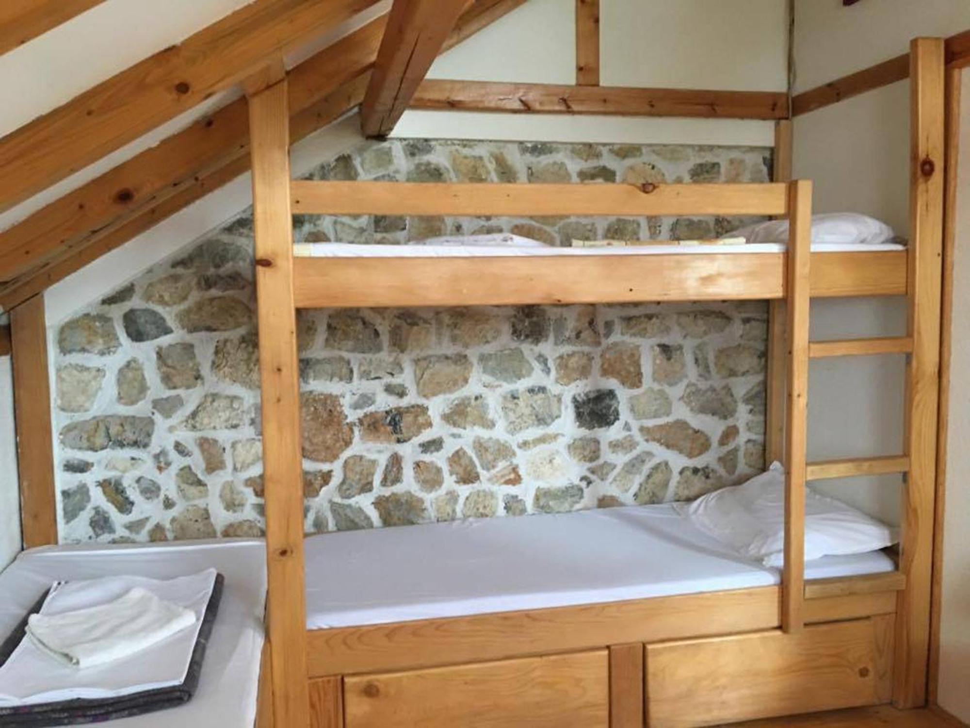Robinson Sunset Guest House Lagadin Oda fotoğraf