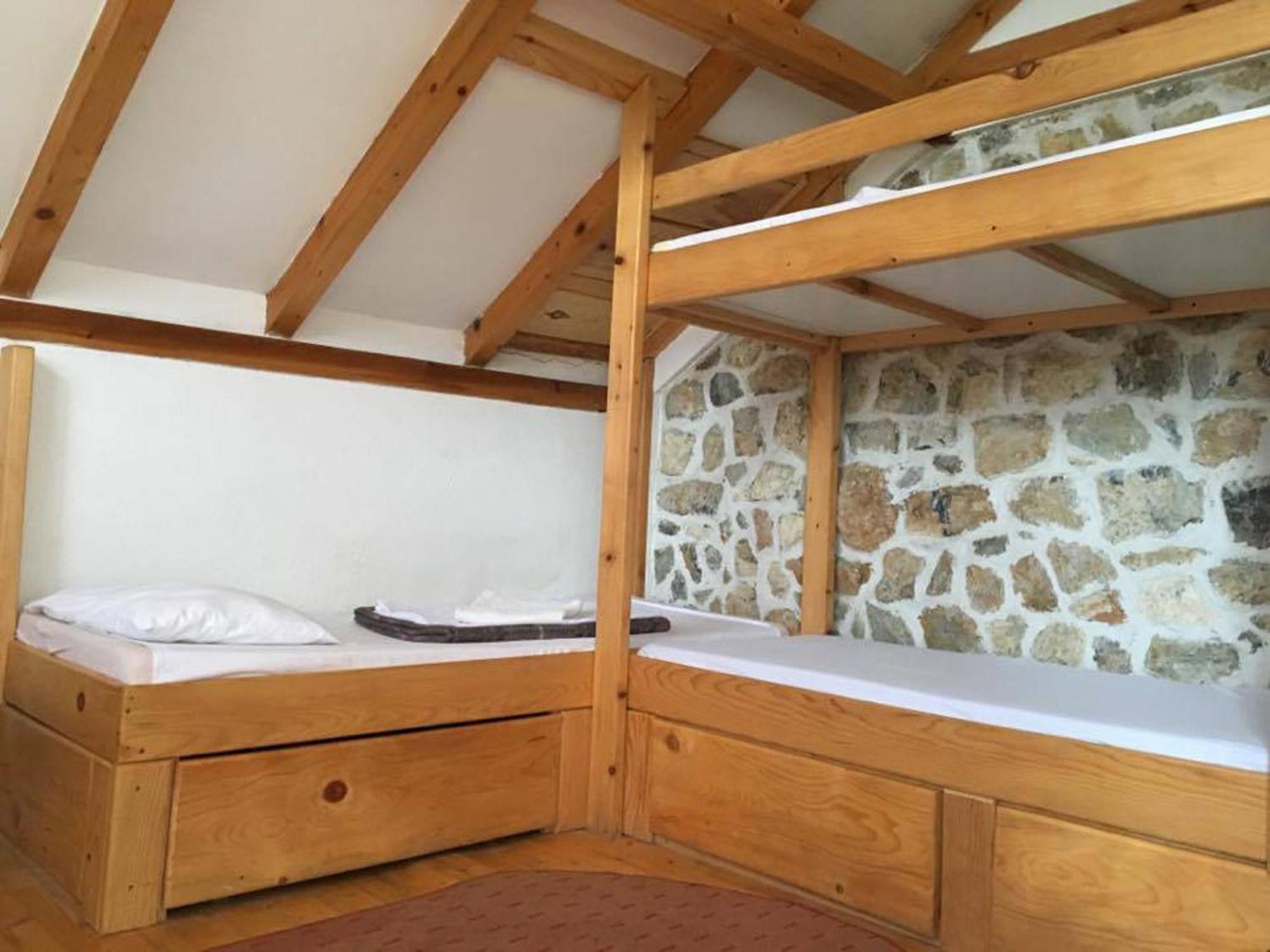 Robinson Sunset Guest House Lagadin Oda fotoğraf