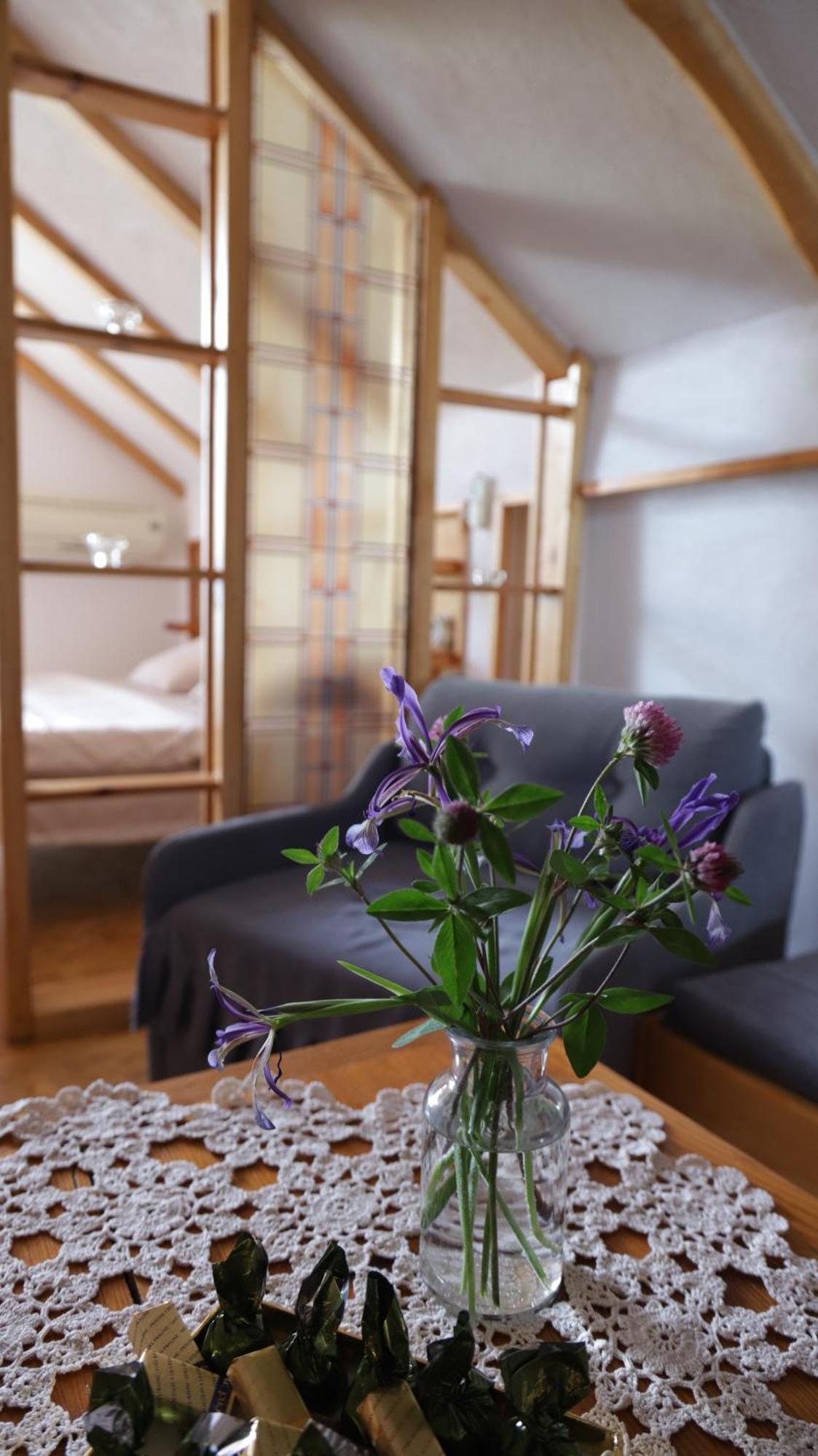 Robinson Sunset Guest House Lagadin Oda fotoğraf