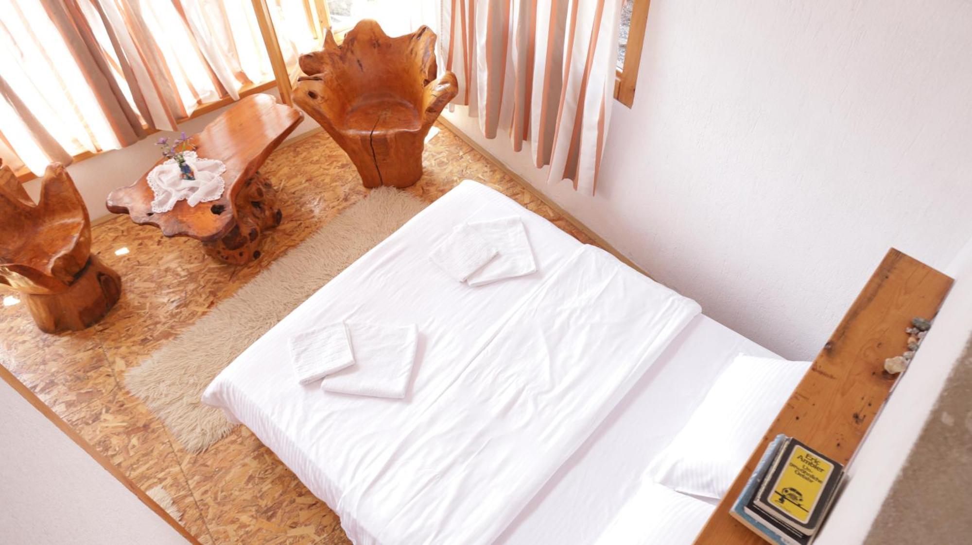Robinson Sunset Guest House Lagadin Oda fotoğraf