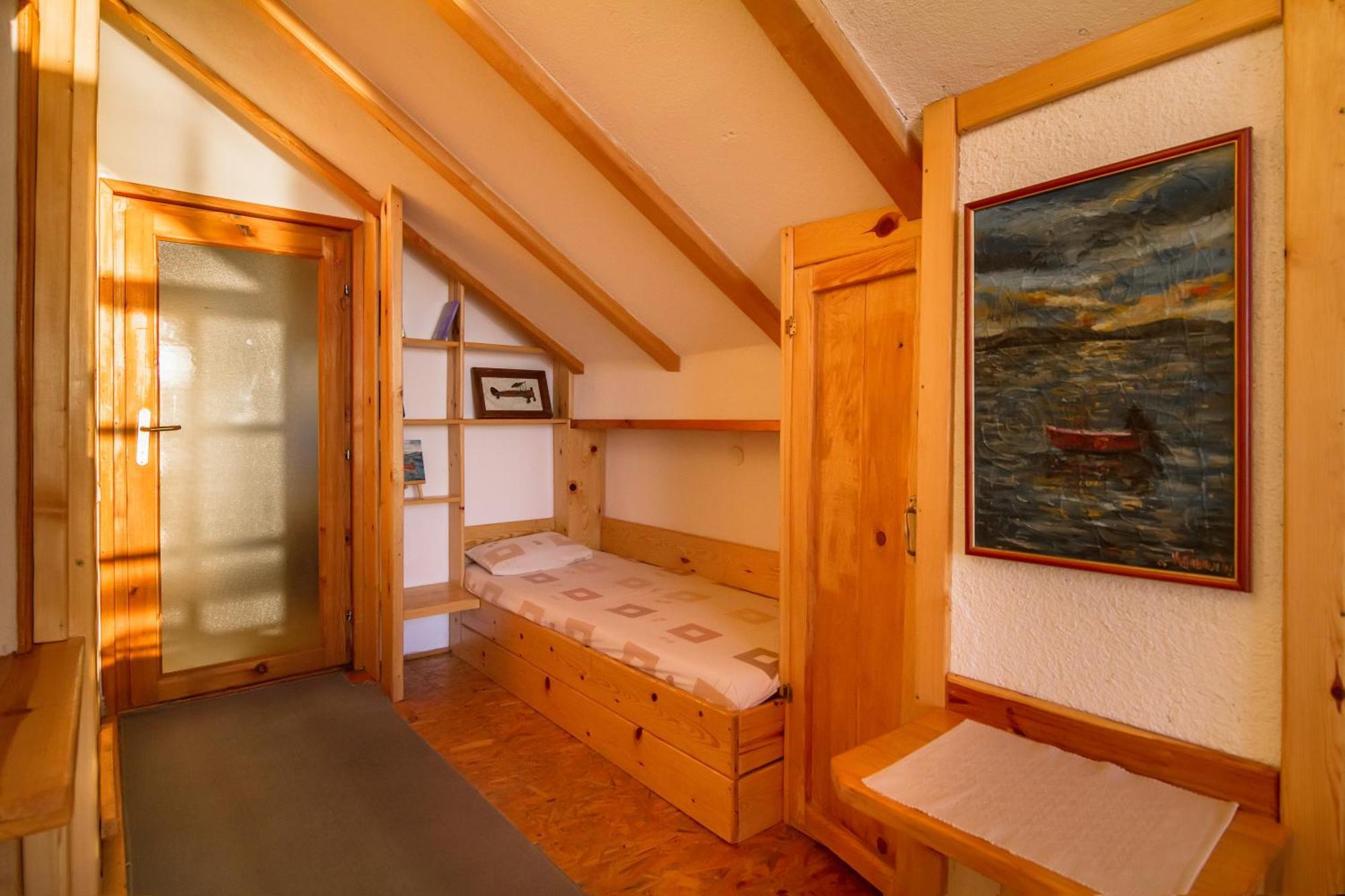 Robinson Sunset Guest House Lagadin Oda fotoğraf