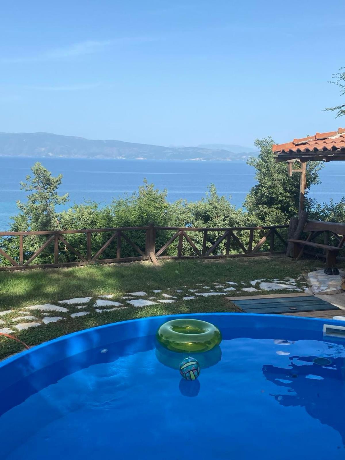 Robinson Sunset Guest House Lagadin Dış mekan fotoğraf