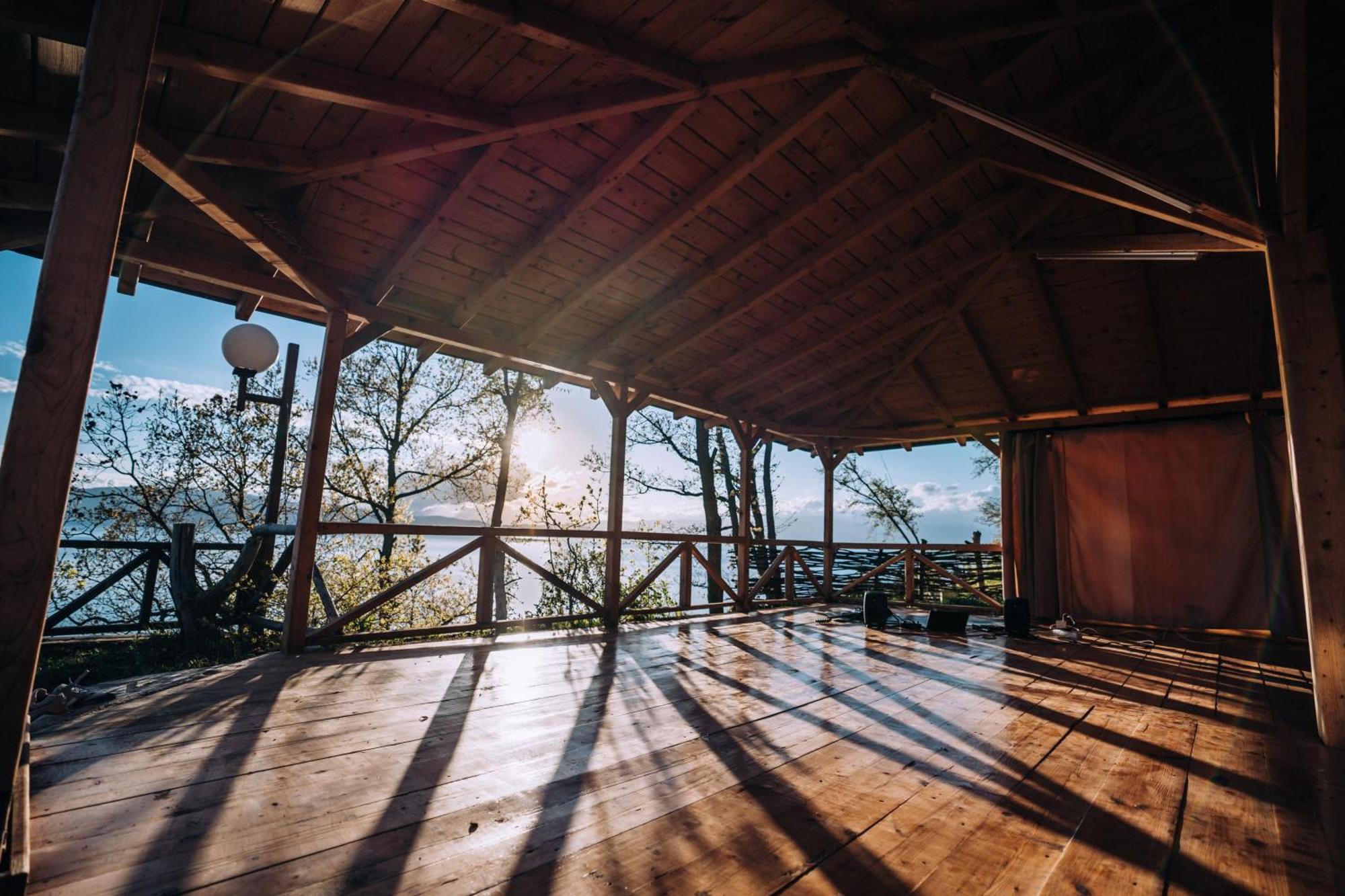 Robinson Sunset Guest House Lagadin Dış mekan fotoğraf