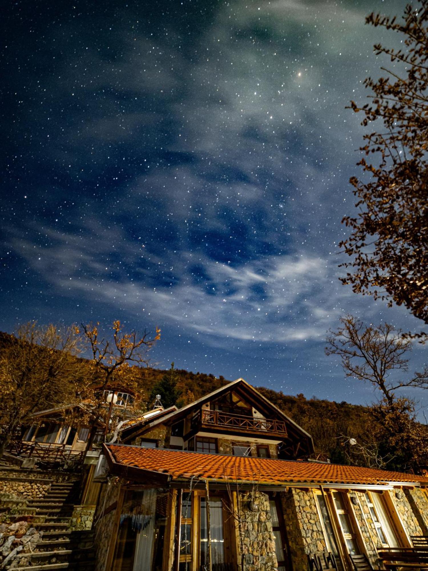 Robinson Sunset Guest House Lagadin Dış mekan fotoğraf
