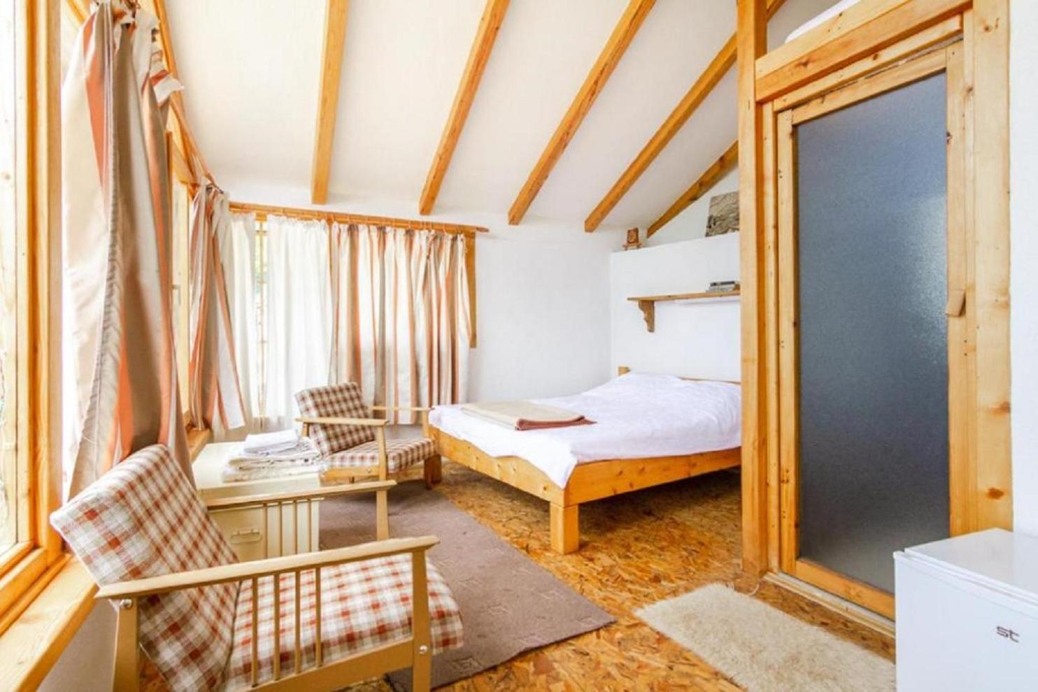 Robinson Sunset Guest House Lagadin Oda fotoğraf