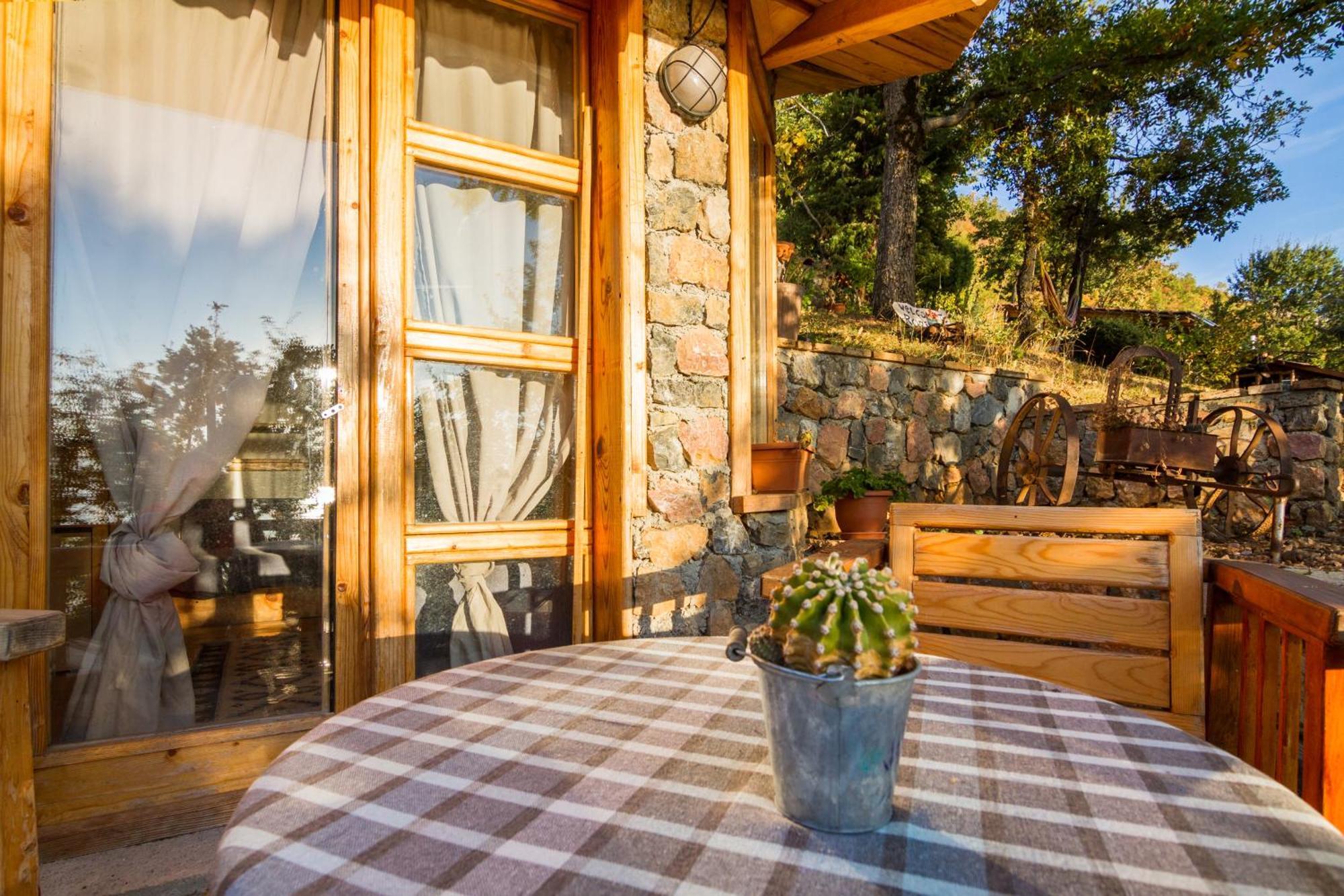 Robinson Sunset Guest House Lagadin Dış mekan fotoğraf