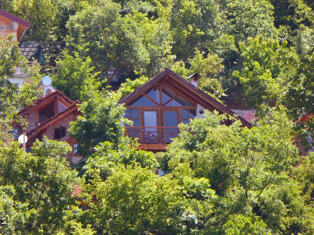 Robinson Sunset Guest House Lagadin Dış mekan fotoğraf