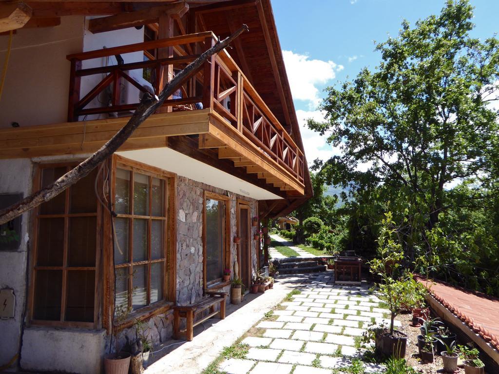 Robinson Sunset Guest House Lagadin Dış mekan fotoğraf