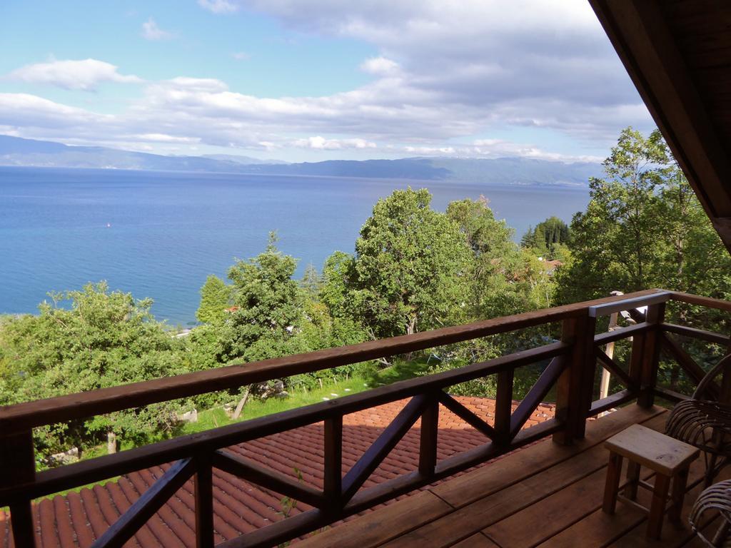 Robinson Sunset Guest House Lagadin Dış mekan fotoğraf