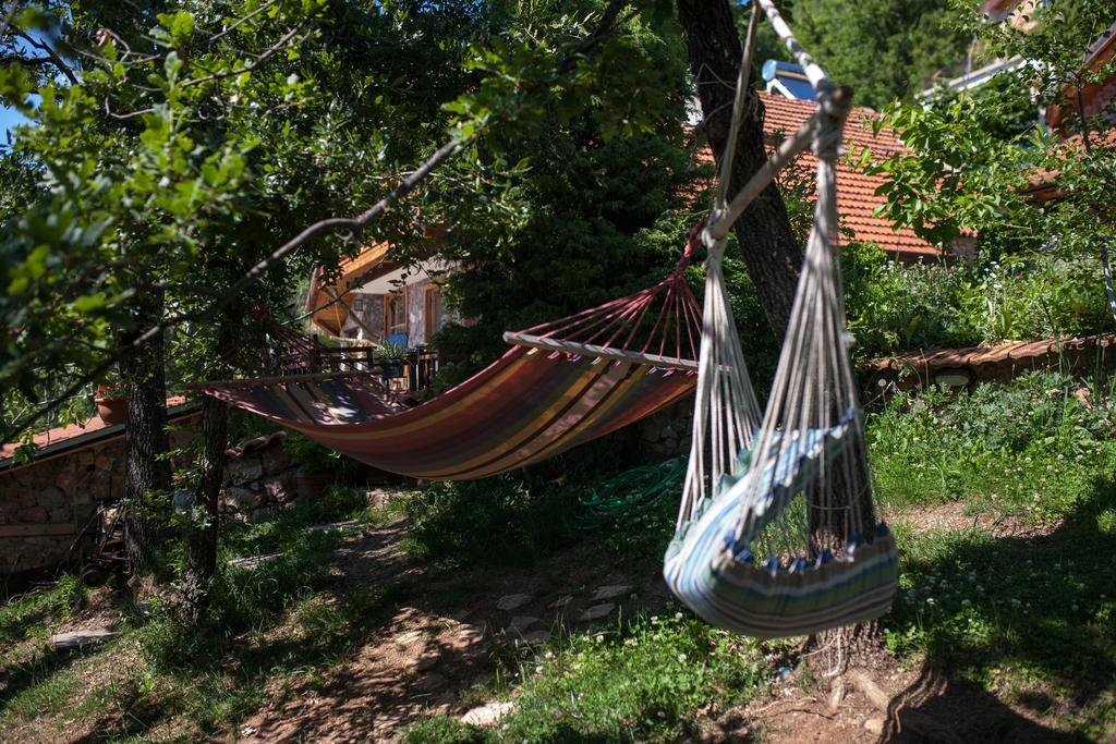 Robinson Sunset Guest House Lagadin Dış mekan fotoğraf