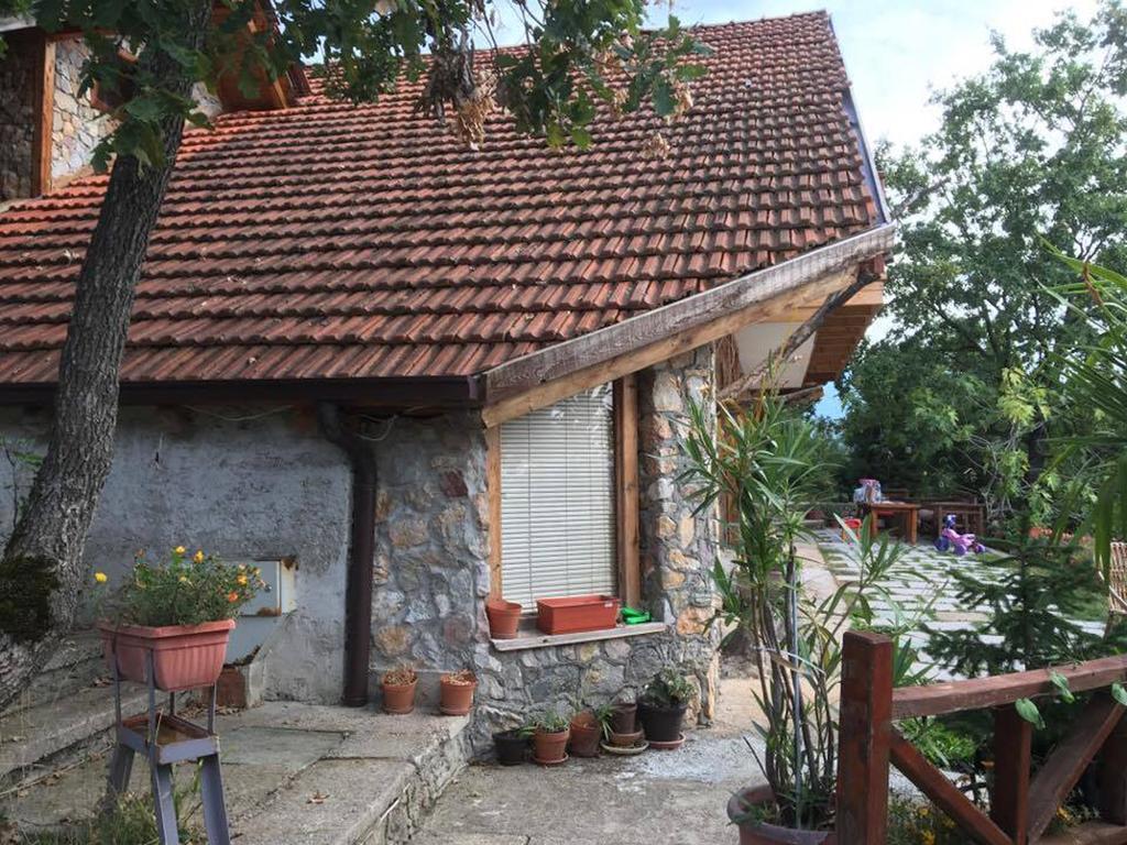 Robinson Sunset Guest House Lagadin Dış mekan fotoğraf