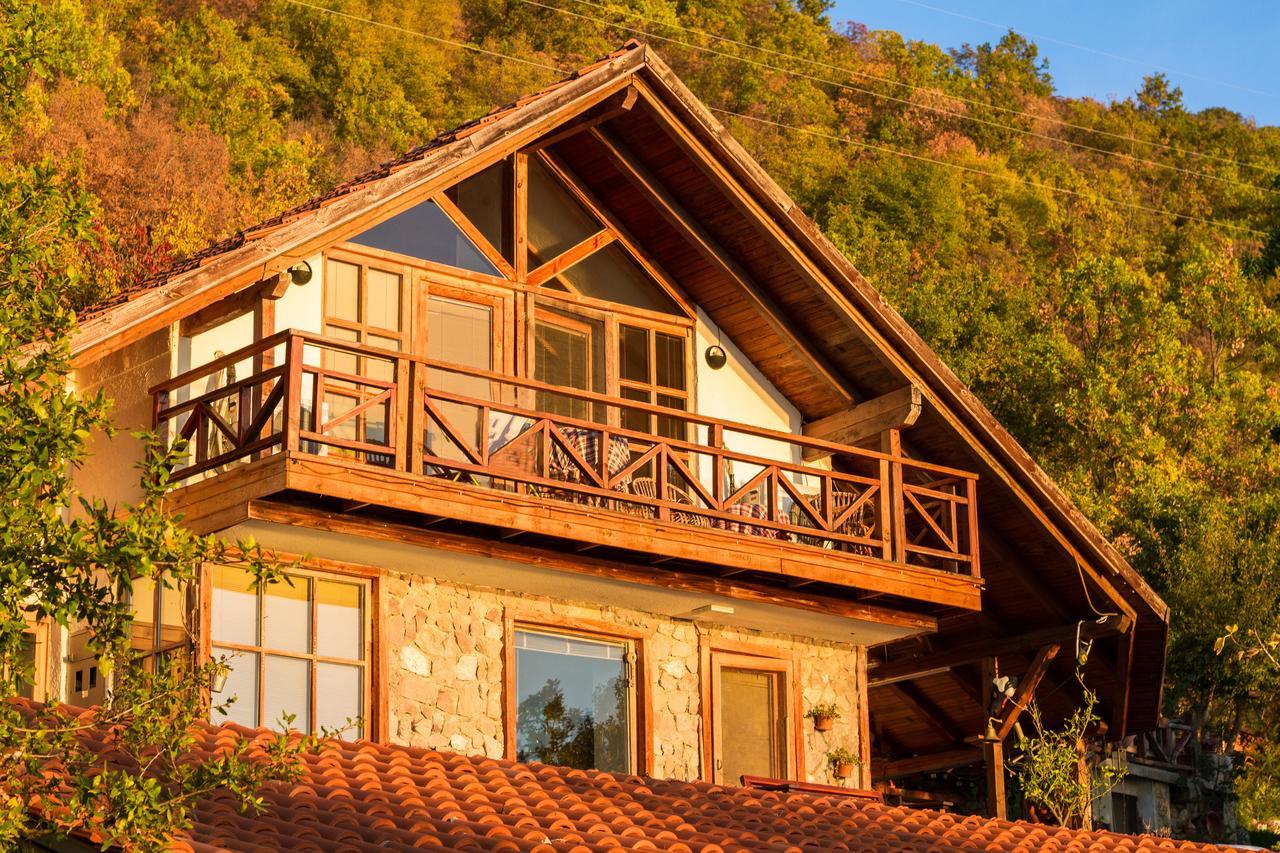 Robinson Sunset Guest House Lagadin Dış mekan fotoğraf