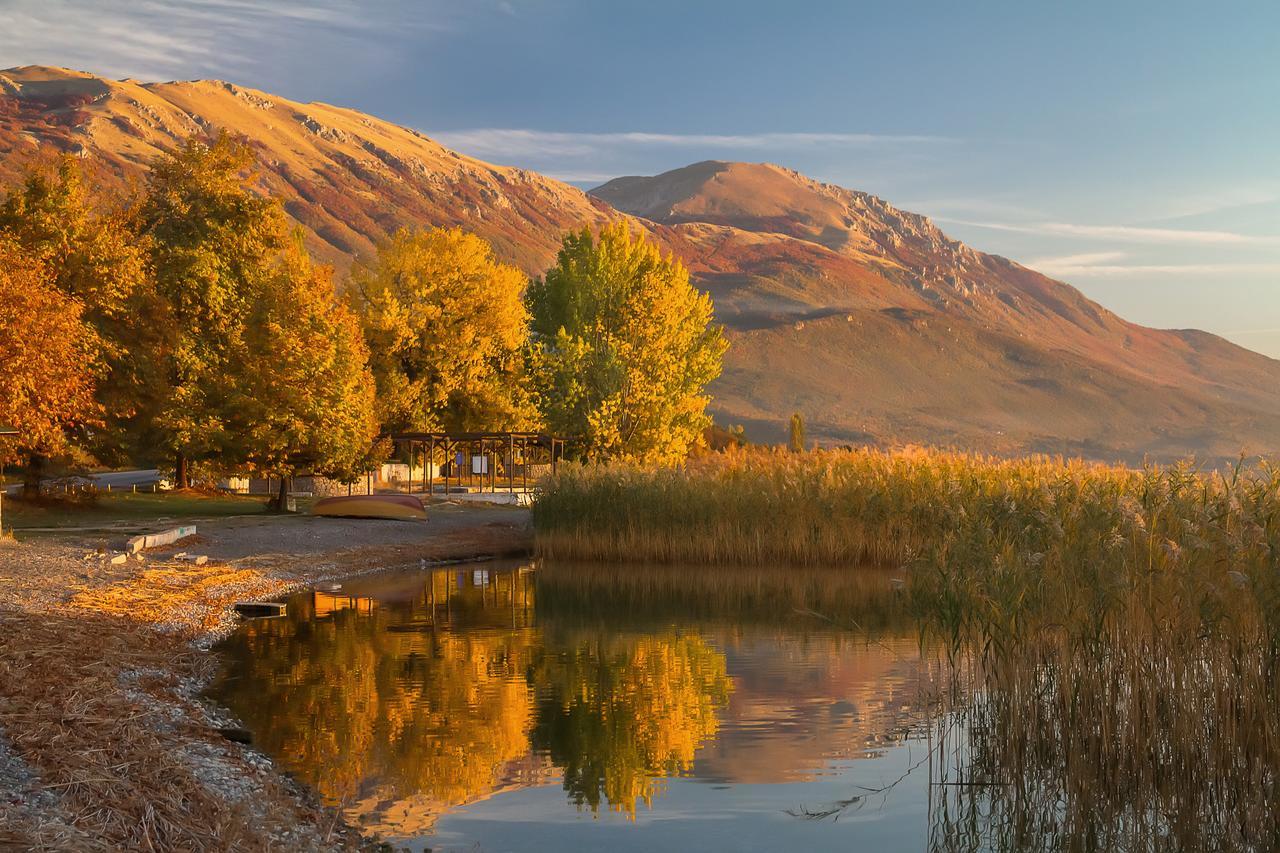 Robinson Sunset Guest House Lagadin Dış mekan fotoğraf